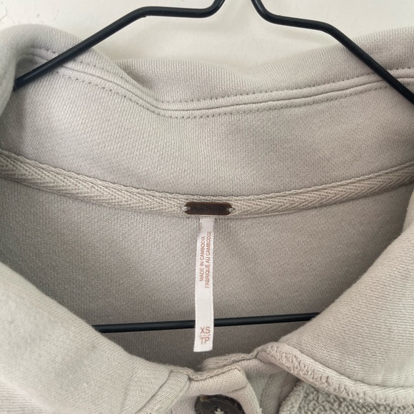 FREE PEOPLE Ruby Jacket - Picture 4 of 10